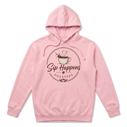 Sip Happens Roasters Unisex Classic Fleece Hoodie
