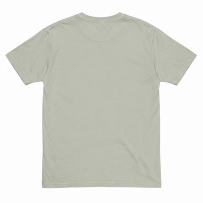 Sip Happens Roasters Unisex Garment-Dyed Heavyweight T-Shirt
