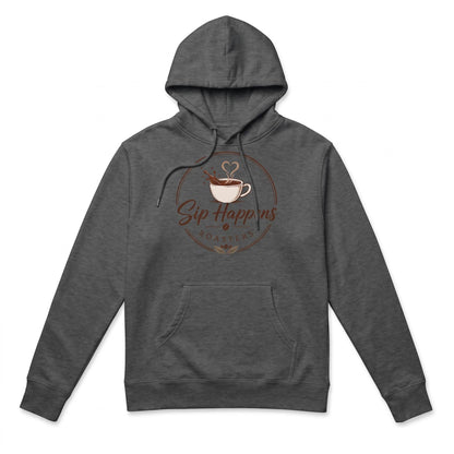 Sip Happens Roasters Unisex Midweight Hoodie
