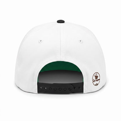 Sip Happens Roasters Classic Flat-Bill Snapback