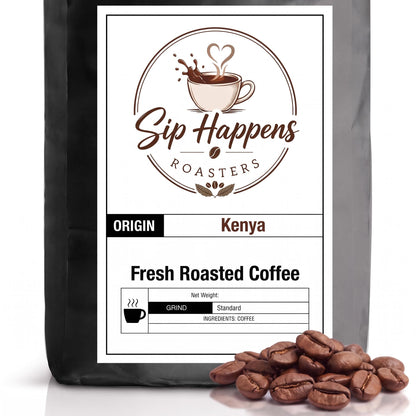 Kenya Single Origin Coffee (Mount Kenya)