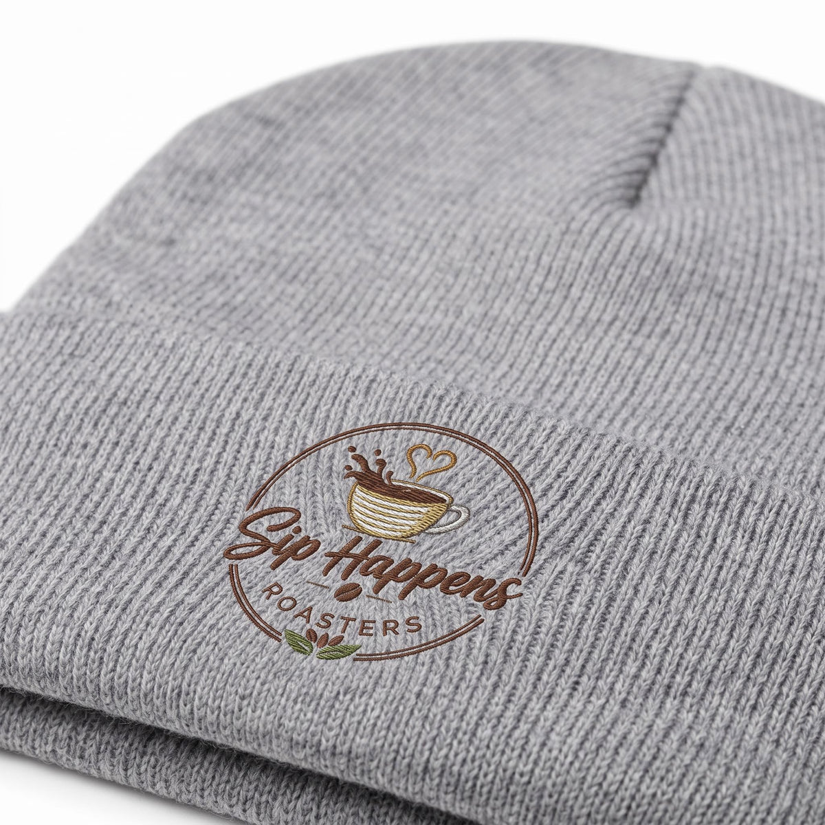 Sip Happens Roasters Beanie