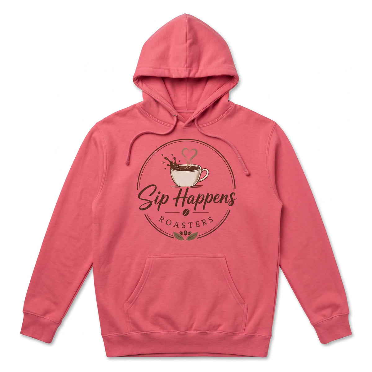 Sip Happens Roasters Unisex Hoodie