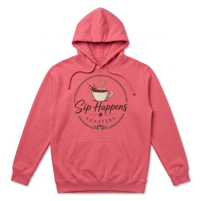 Sip Happens Roasters Unisex Classic Fleece Hoodie