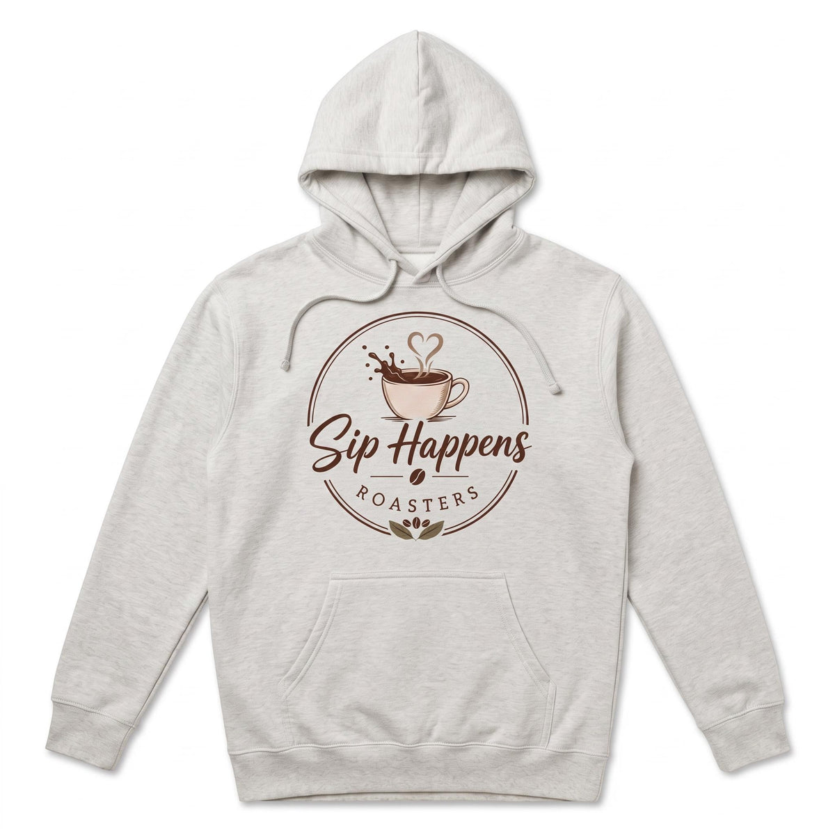 Sip Happens Roasters Unisex Hoodie
