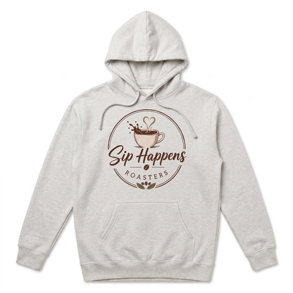 Sip Happens Roasters Unisex Classic Fleece Hoodie