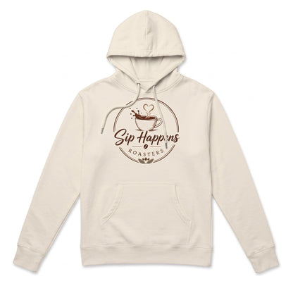 Sip Happens Roasters Unisex Midweight Hoodie