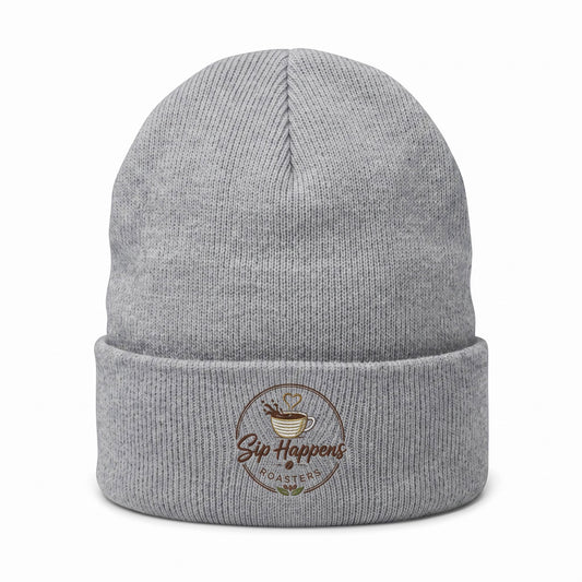 Sip Happens Roasters Beanie