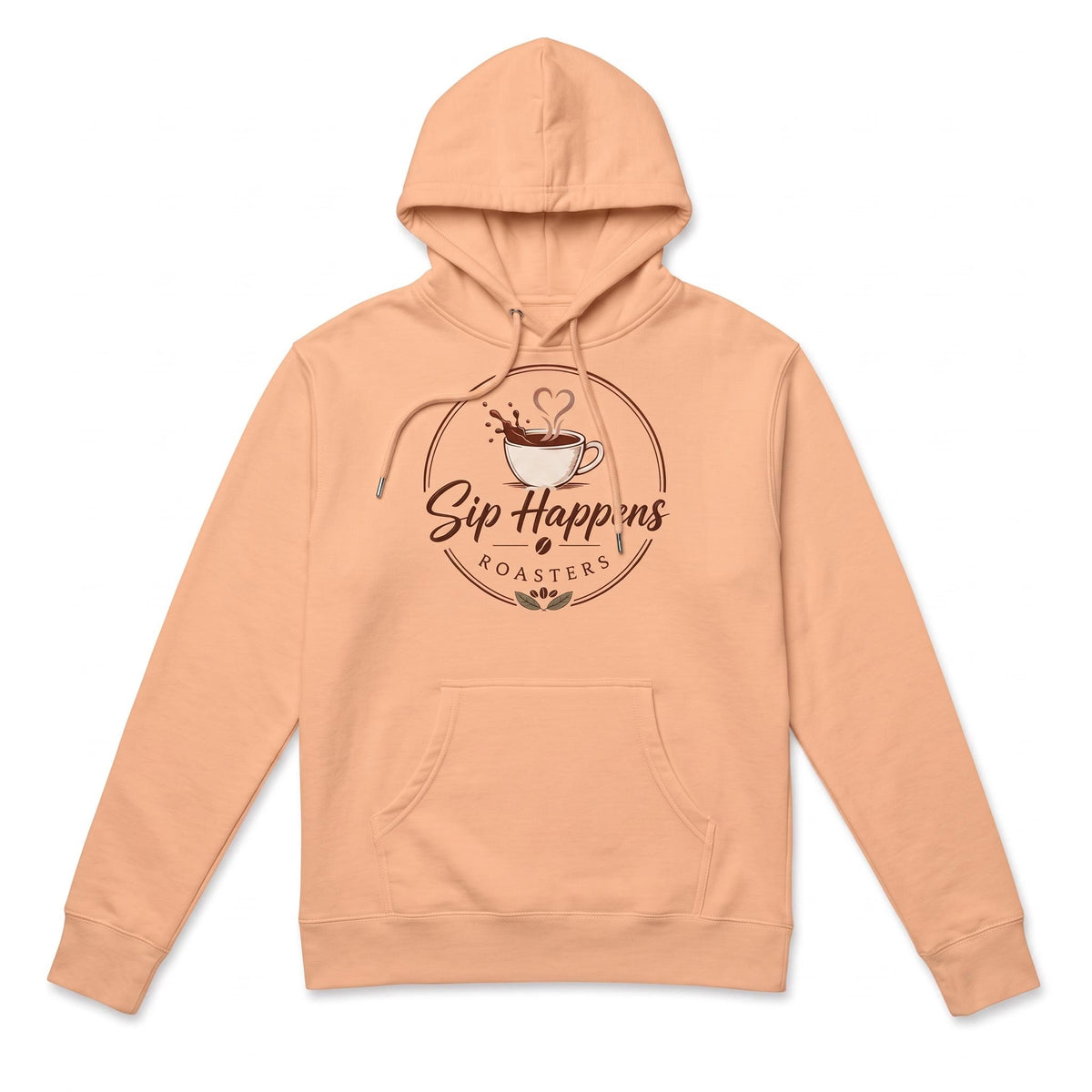 Sip Happens Roasters Unisex Midweight Hoodie