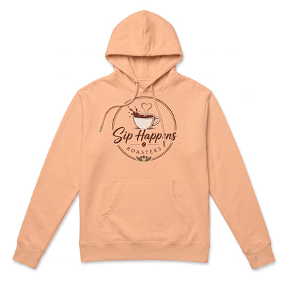 Sip Happens Roasters Unisex Midweight Hoodie