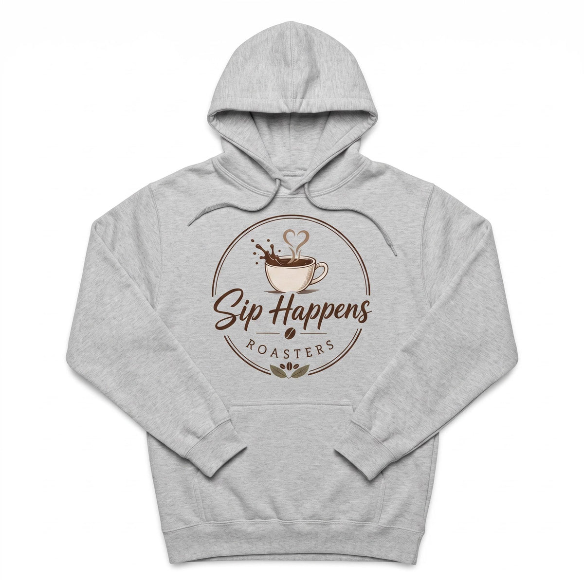 Sip Happens Roasters Unisex Hoodie