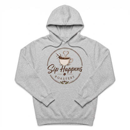 Sip Happens Roasters Unisex Classic Fleece Hoodie