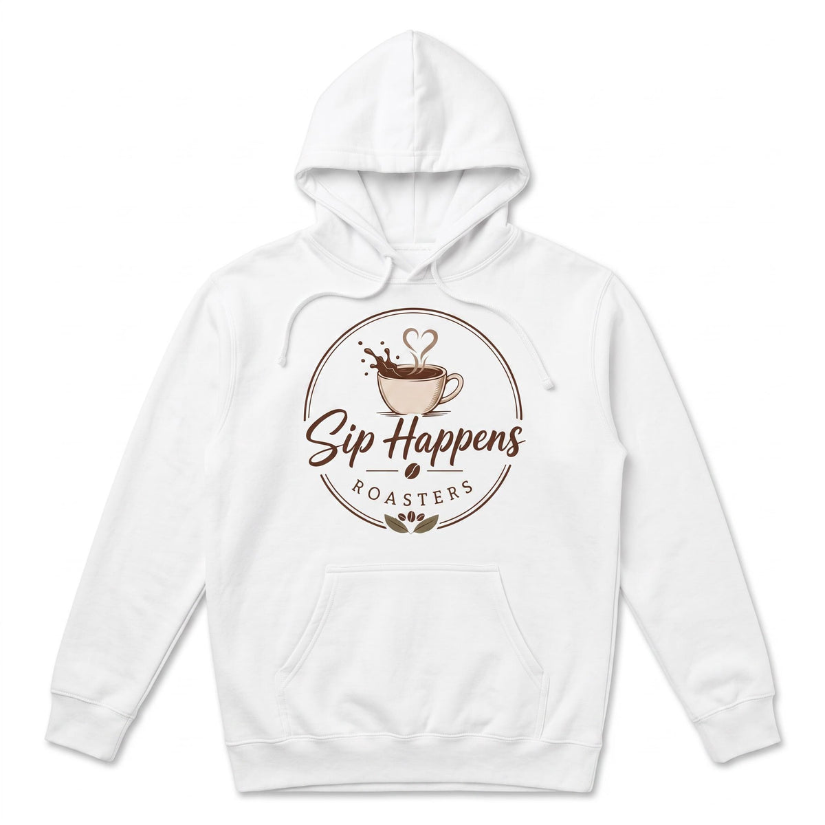 Sip Happens Roasters Unisex Hoodie