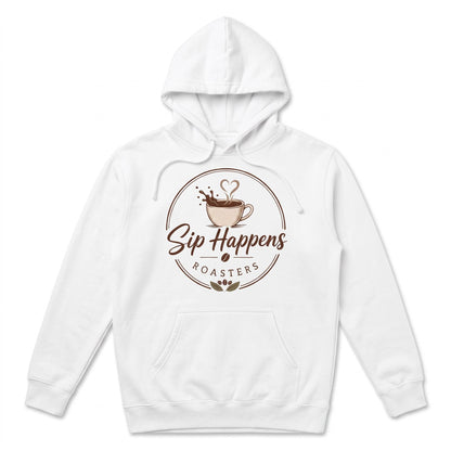 Sip Happens Roasters Unisex Classic Fleece Hoodie
