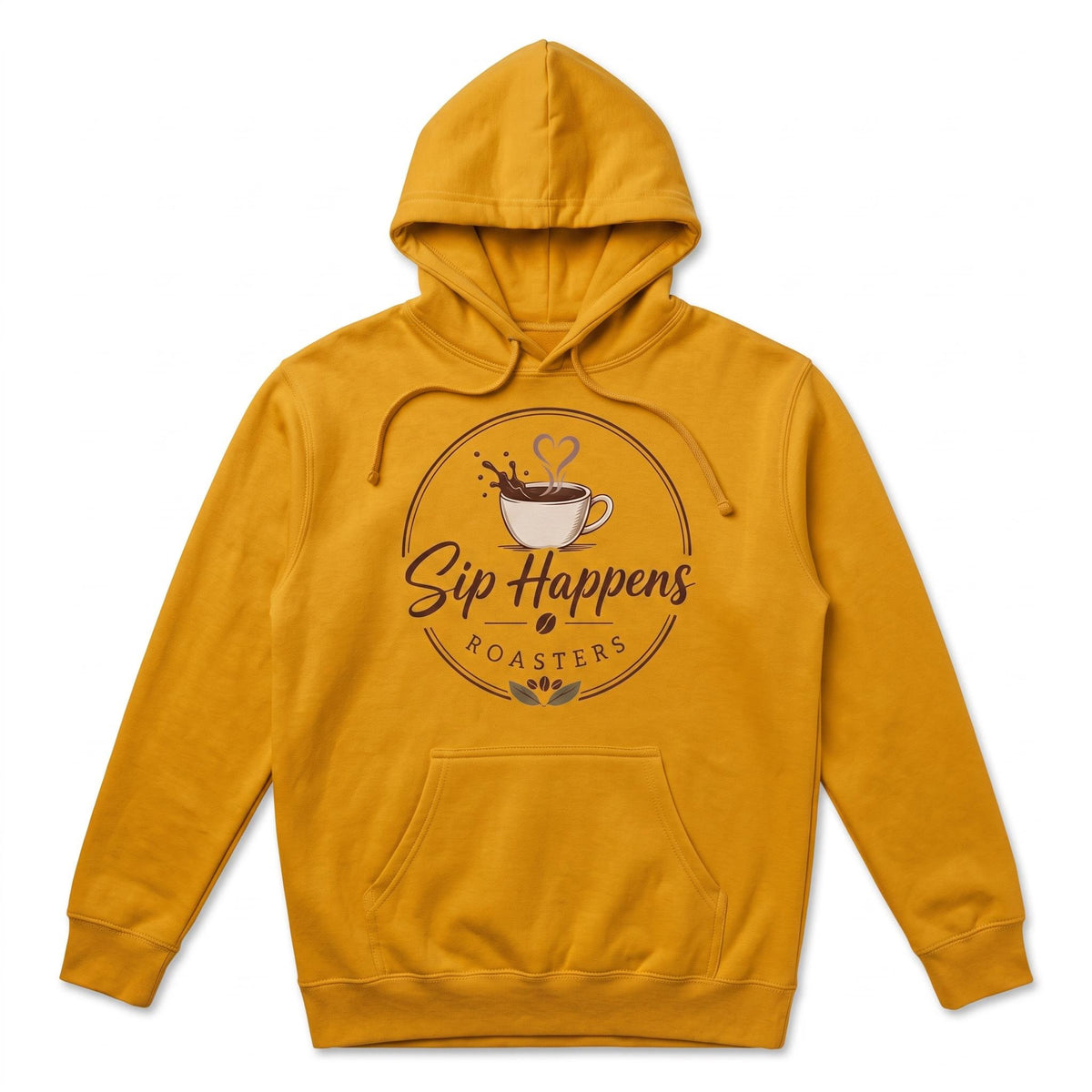 Sip Happens Roasters Unisex Hoodie