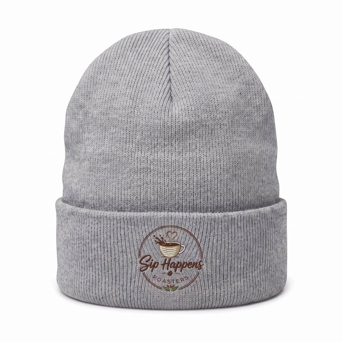 Sip Happens Roasters Beanie