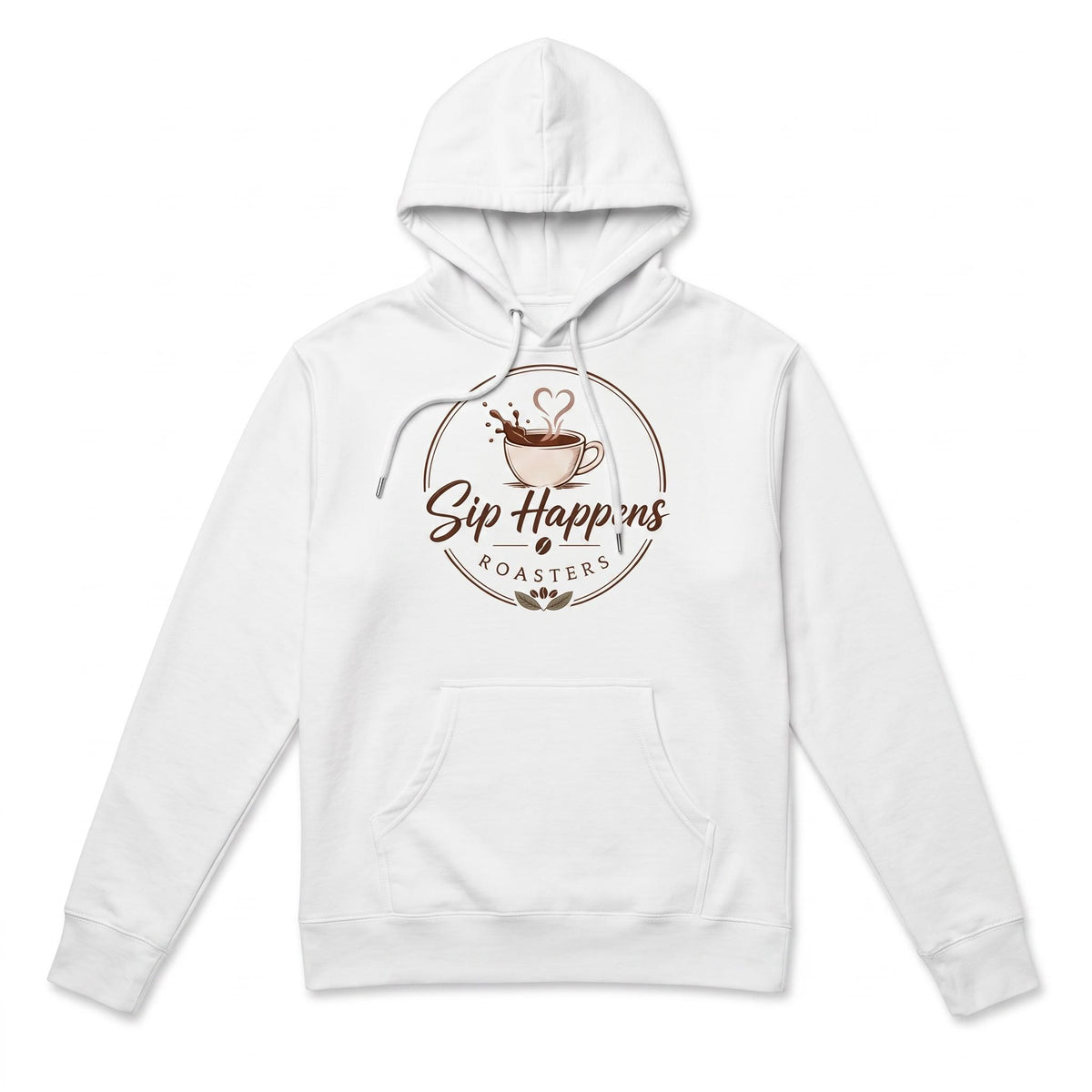 Sip Happens Roasters Unisex Midweight Hoodie