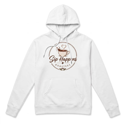 Sip Happens Roasters Unisex Midweight Hoodie