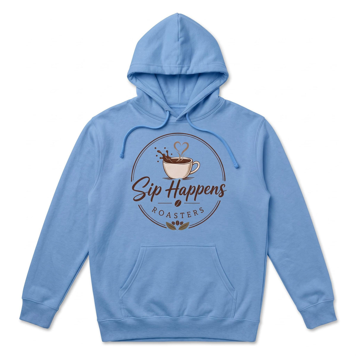 Sip Happens Roasters Unisex Hoodie