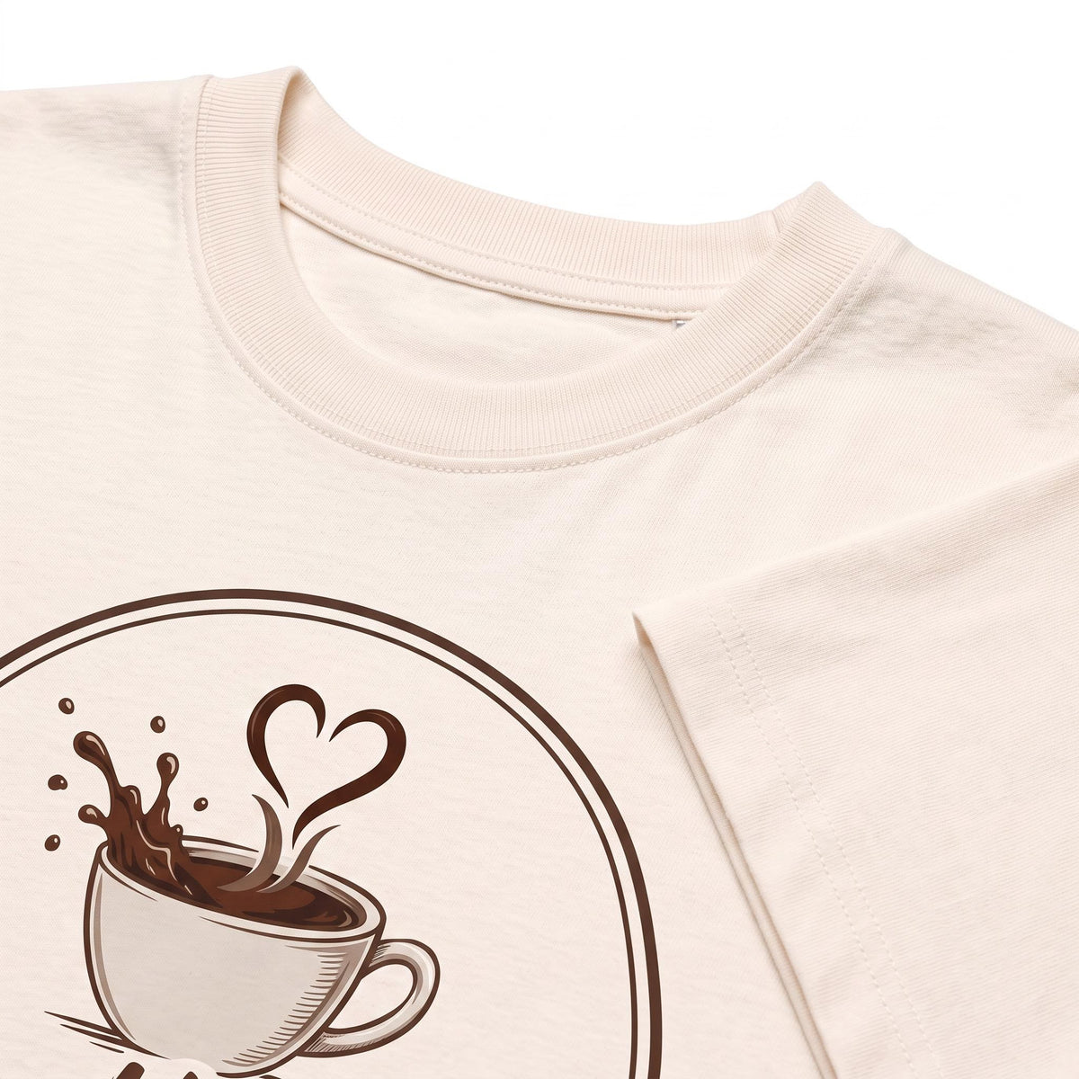 Sip Happens Roasters Men's Box Tee