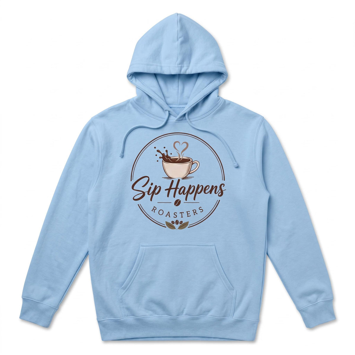 Sip Happens Roasters Unisex Hoodie