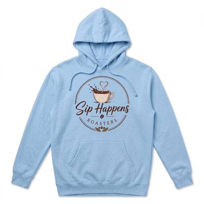 Sip Happens Roasters Unisex Classic Fleece Hoodie
