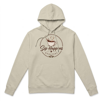 Sip Happens Roasters Unisex Midweight Hoodie