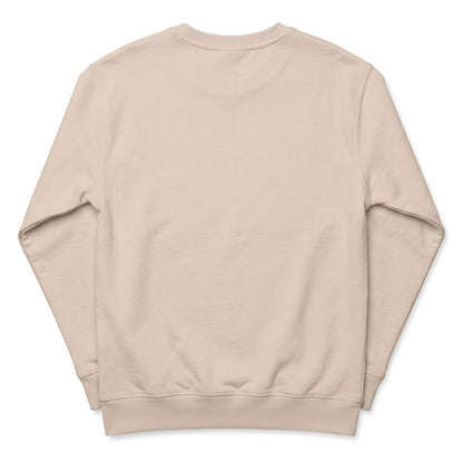 Sip Happens Roasters Unisex Organic Sweatshirt