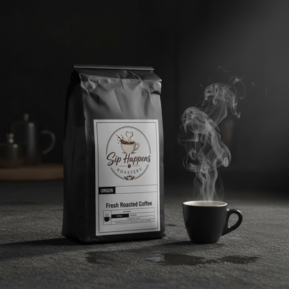 French Roast - Dramatic Dark
