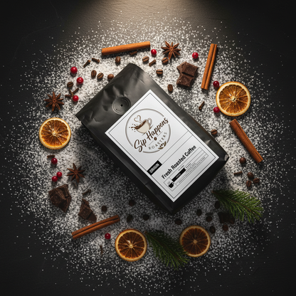 Holiday Blend - Dark Slate Snow