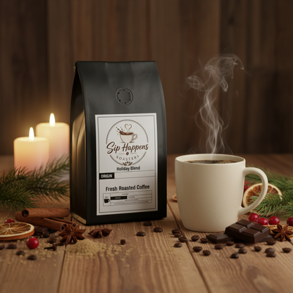 Holiday Blend - Warm Candlelight