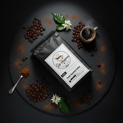 Instant Coffee - Dark Slate