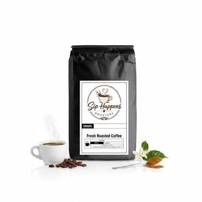 Instant Coffee - White Studio