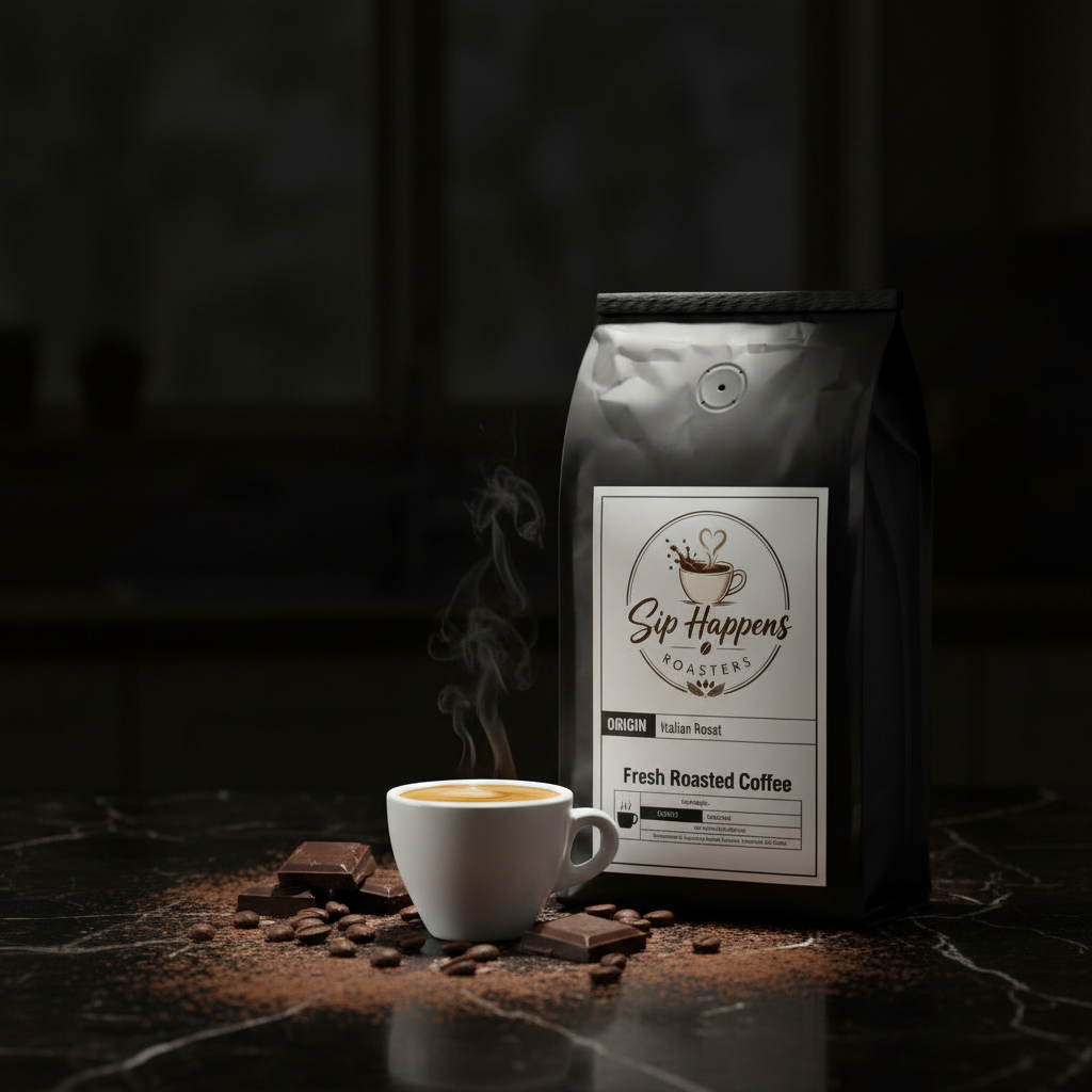 Italian Roast - Chiaroscuro Espresso