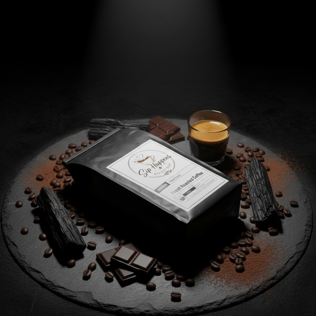 Italian Roast - Dark Slate