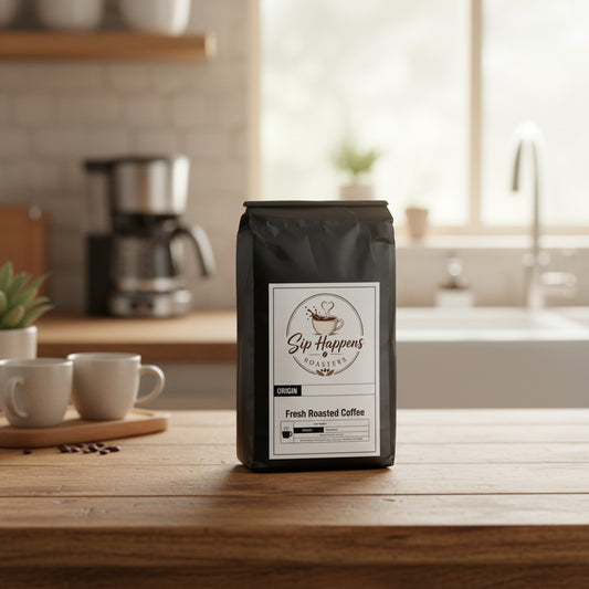African Espresso