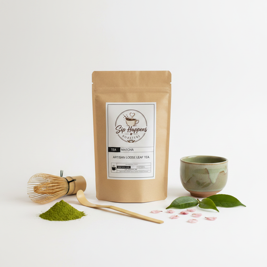 Matcha - White Studio