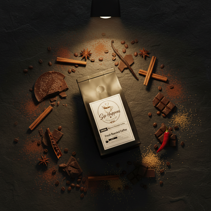 Mexican Chocolate - Dark Slate