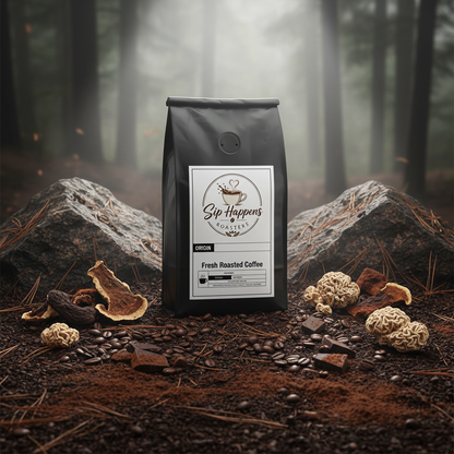 Mushroom Dark Roast - Forest Floor