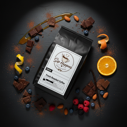 Nicaragua - Flavor Notes Dark Slate