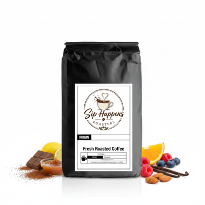 Nicaragua - Flavor Notes White Studio