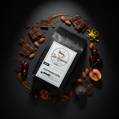 Peru - Dark Slate Spotlight