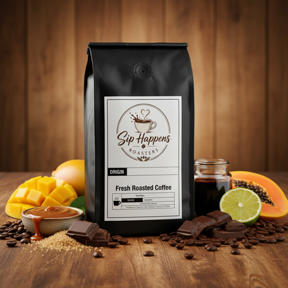 PNG - Flavor Notes Warm Wood
