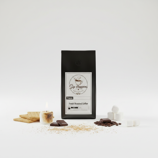 S'mores - White Studio